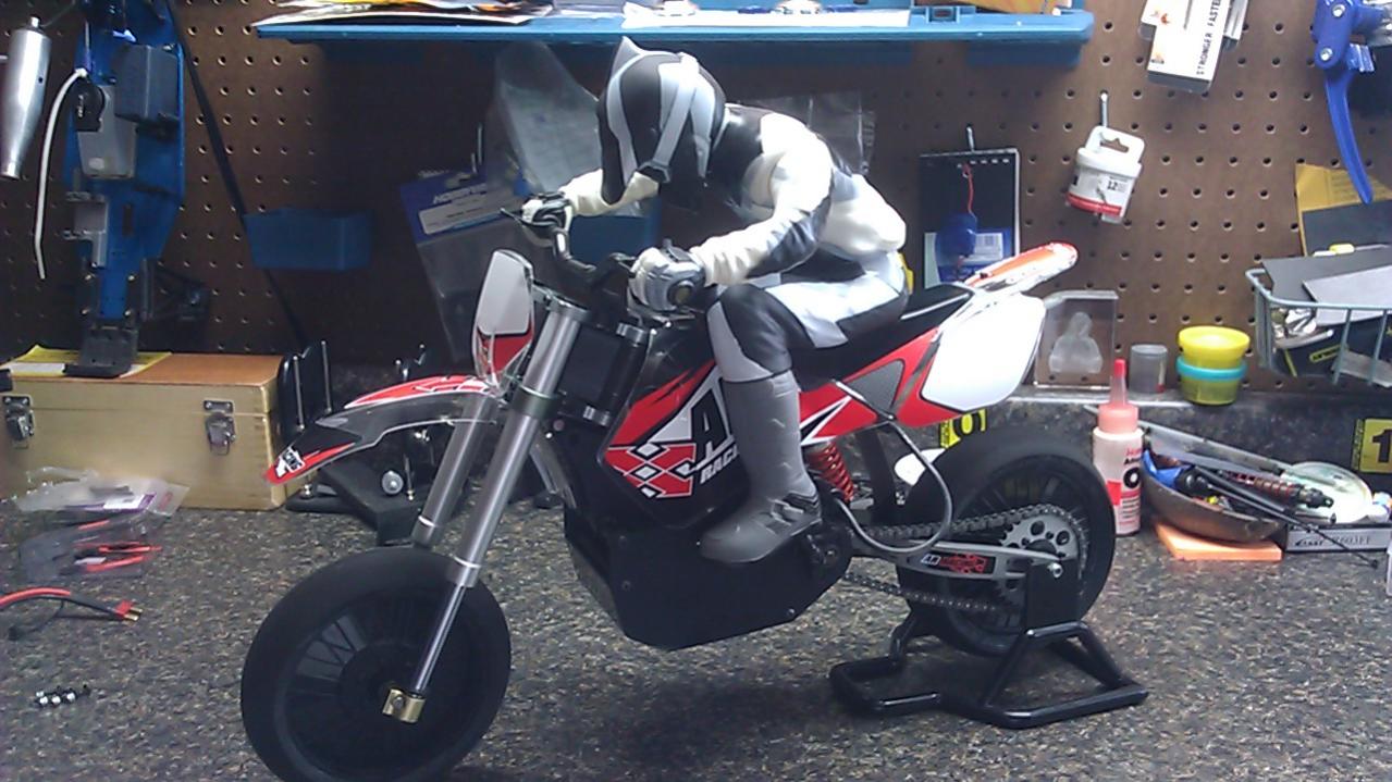 arx 540 nitro rc dirt bike for sale