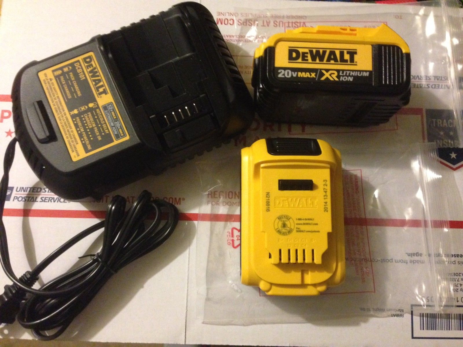 How to balance charge a Powertool Battery Pack with a RC Charger - R/C Tech  Forums
