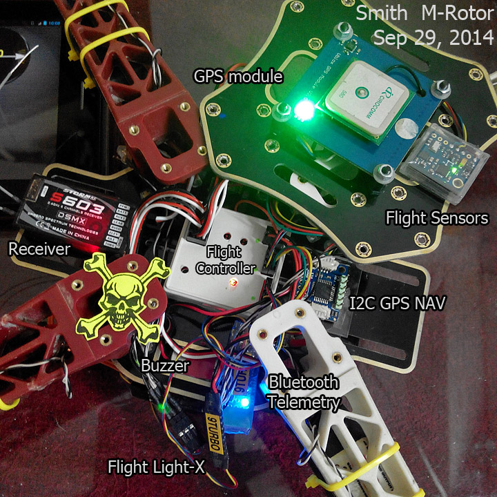 My DIY Quad X - build DIY Flight Controller - R/C Tech Forums