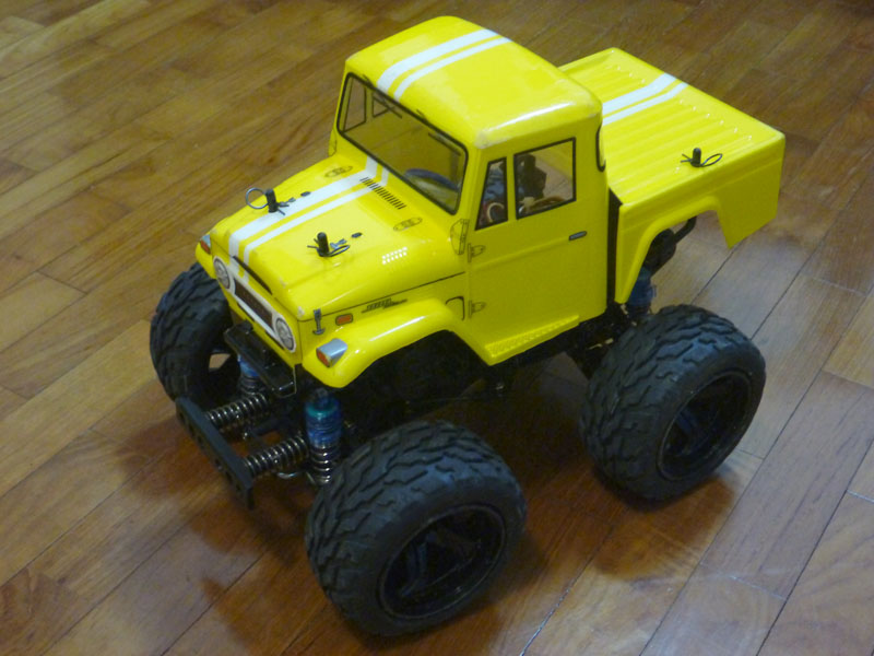 tamiya pickup