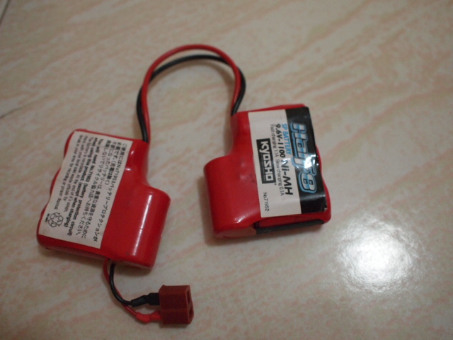 Kyosho Mini-inferno battery packs - R/C Tech Forums