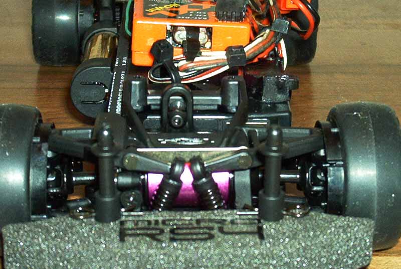R/C Tech :: User Review :: HPI Micro RS4